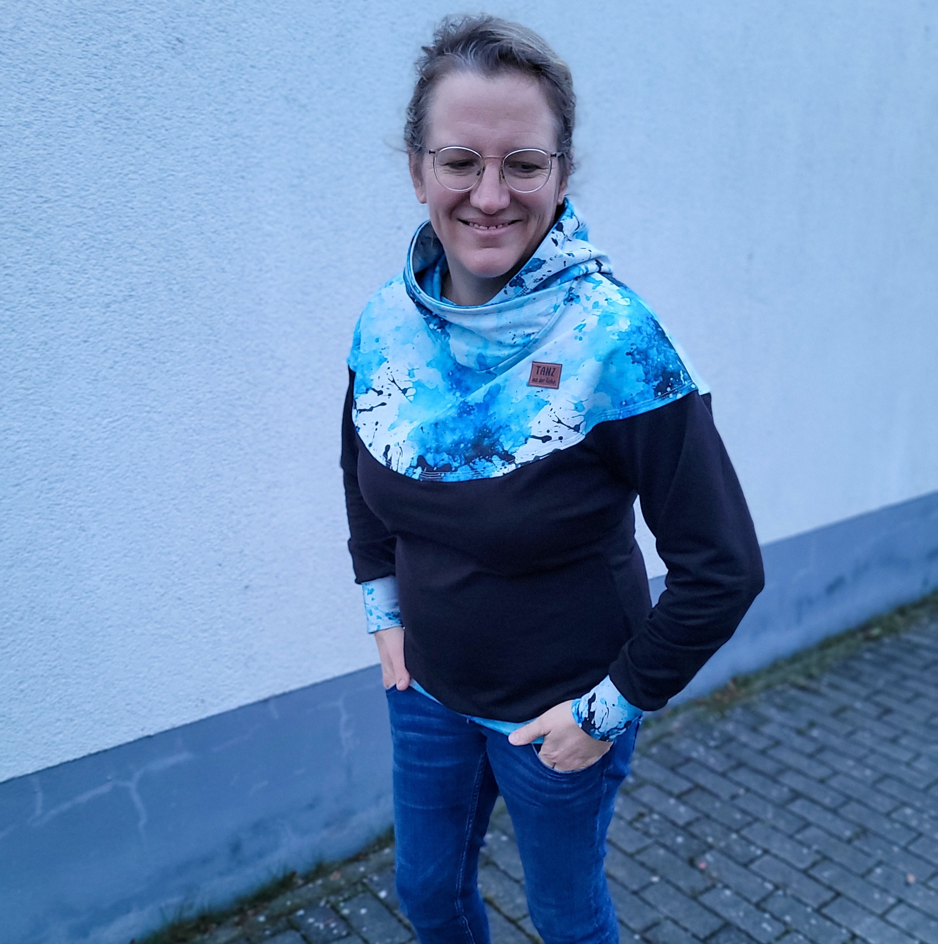 Blau, schwarz Alkohol Kombi Dauervorbestellung